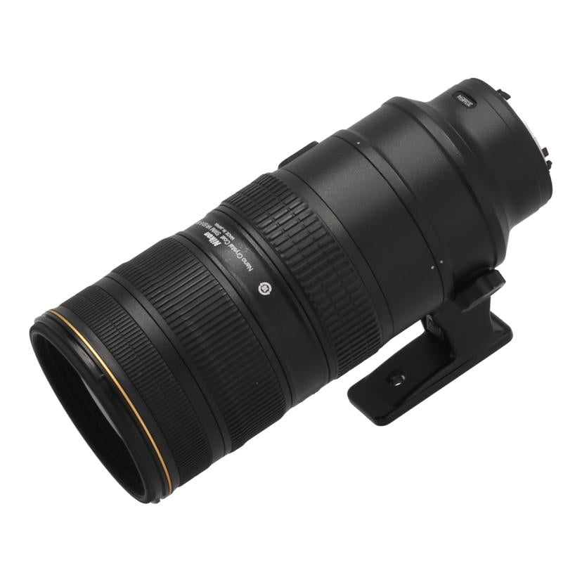 Nikon ニコン/交換レンズ/70-200mm/AF-S70-200mm f2.8G ED VR II//20368594/Aランク/76