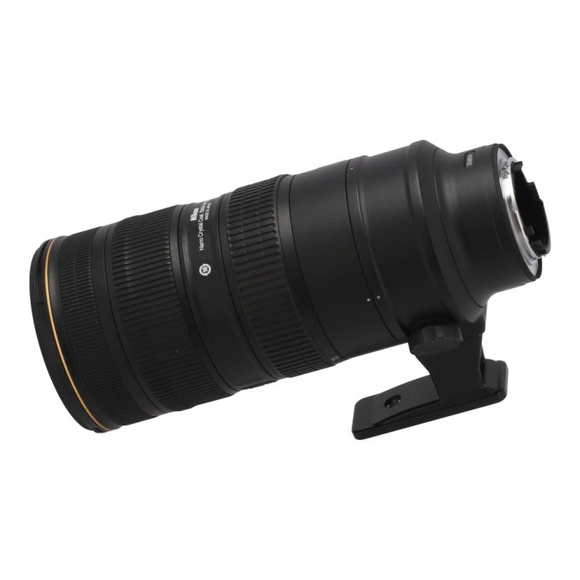Nikon ニコン/交換レンズ/70-200mm/AF-S70-200mm f2.8G ED VR II//20368594/Aランク/76