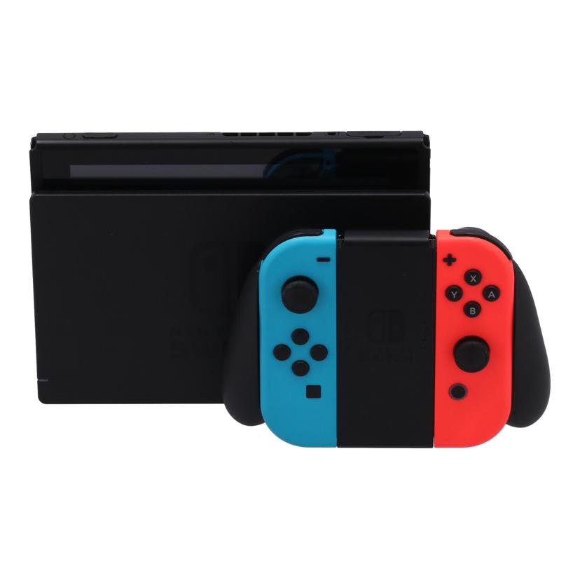NINTENDO 任天堂 ニンテンドー /Nintendo Switch 本体/HAC-001//XAJ70035301434/BCランク/75