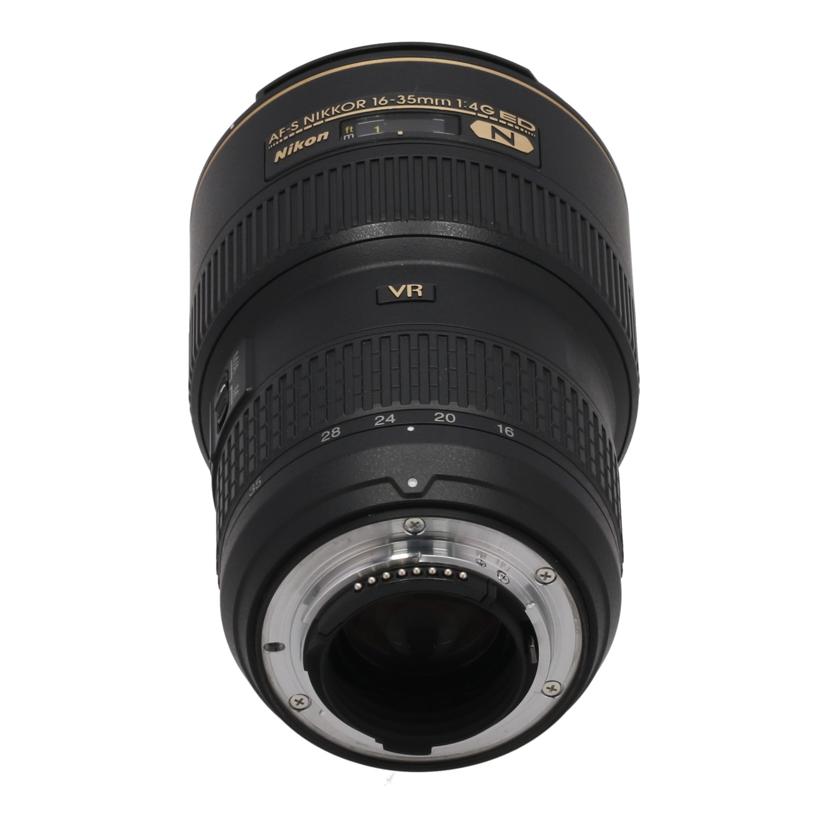 Nikon ニコン/交換レンズ/16-35mm/AF-S 16-35mm f4G ED VR //410369/ABランク/76