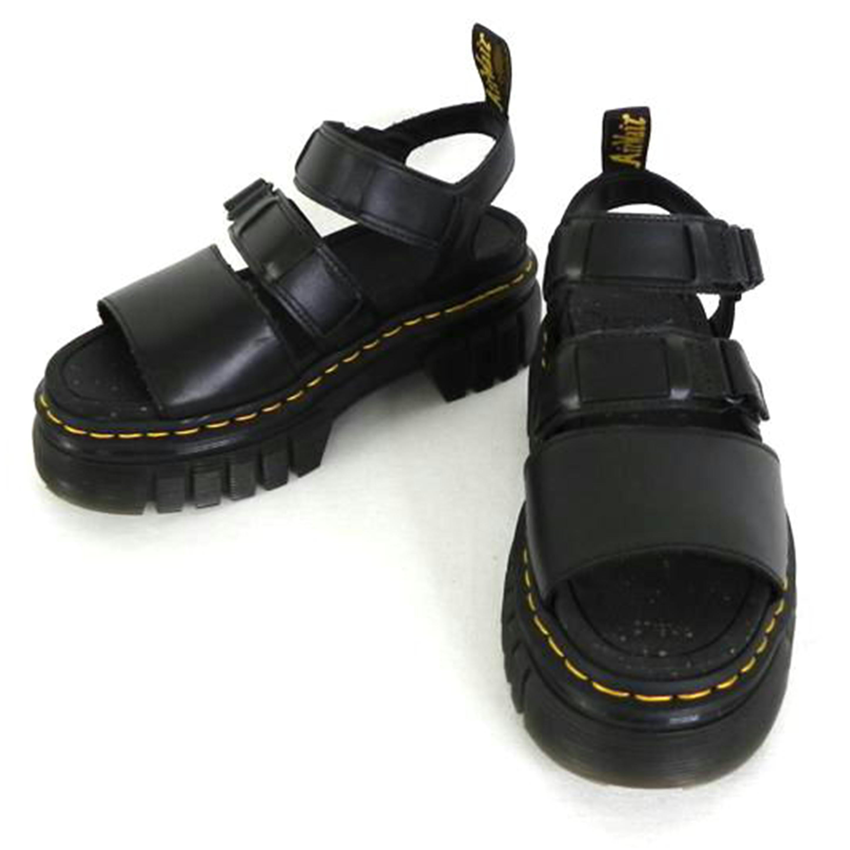 Dr.Martens ドクターマーチン/RICKI 3ストラップサンダル//ABランク/81