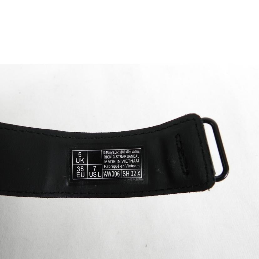 Dr.Martens ドクターマーチン/RICKI 3ストラップサンダル//ABランク/81