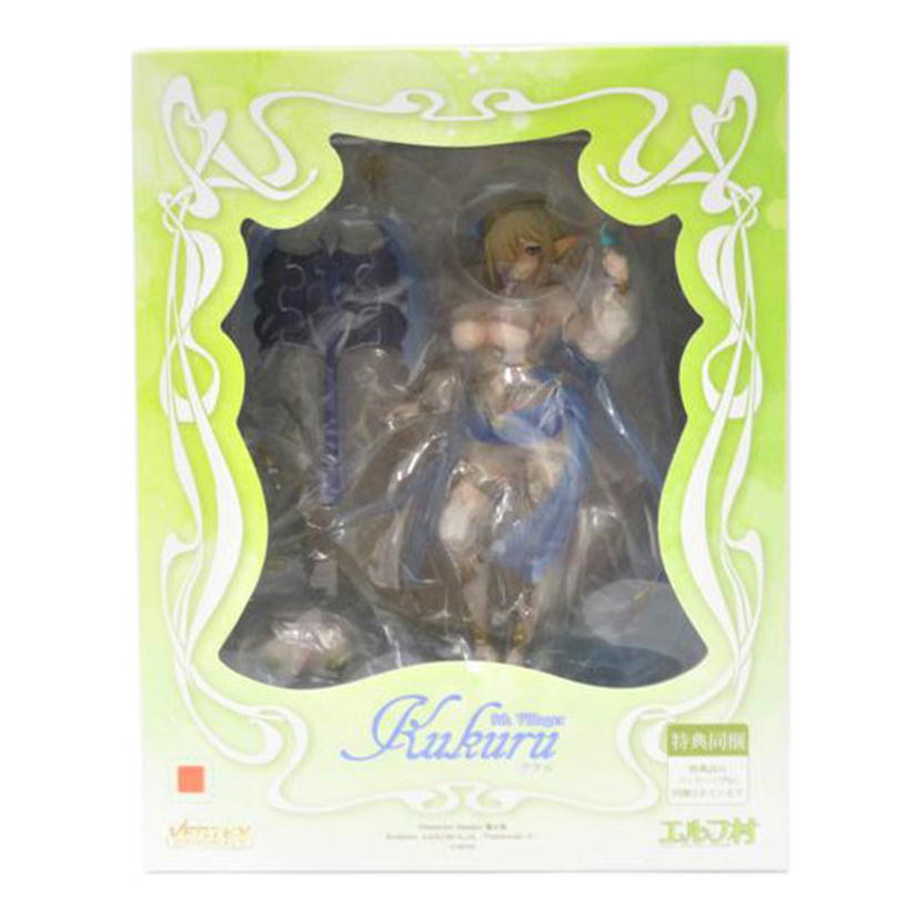 VERTEX ヴェルテクス/第5村人ククルフィギュア//ABランク/42