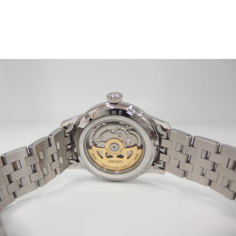 SEIKO/プレザージュ/オートマチック/SARY123//024***/Aランク/82