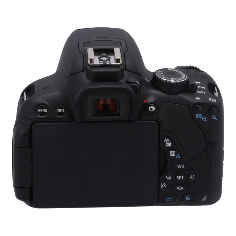 Canon キヤノン /デジタル一眼 レンズキット/EOS Kiss X6i 18-55mmレンズキット//141013015705/Bランク/19