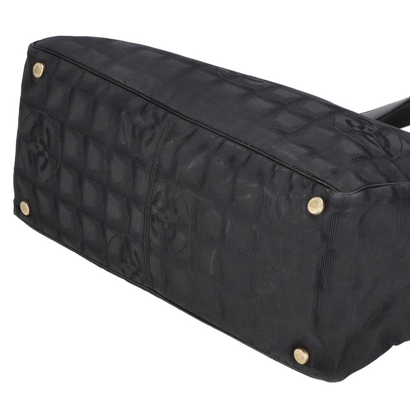 CHANEL/ニュートラベルライン/トートMM/A15991//889****/Aランク/85