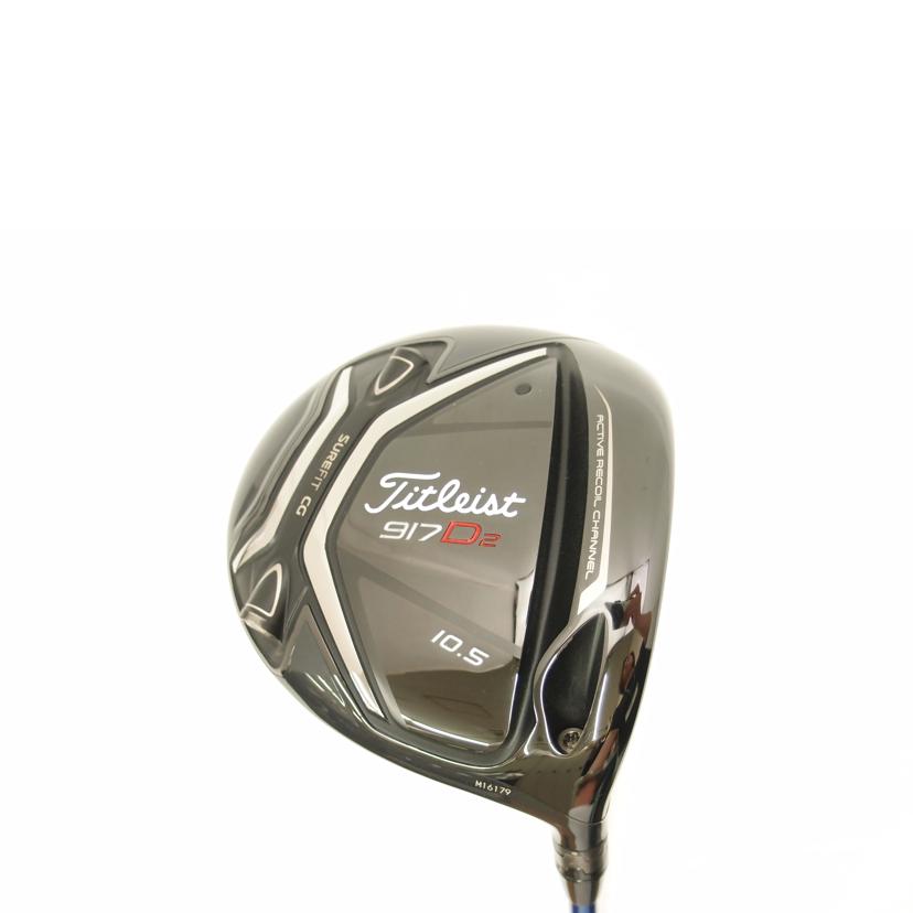 Titleist タイトリスト/ド/917 D2 10.5°/917 D2(2016)//M16179/Aランク/69