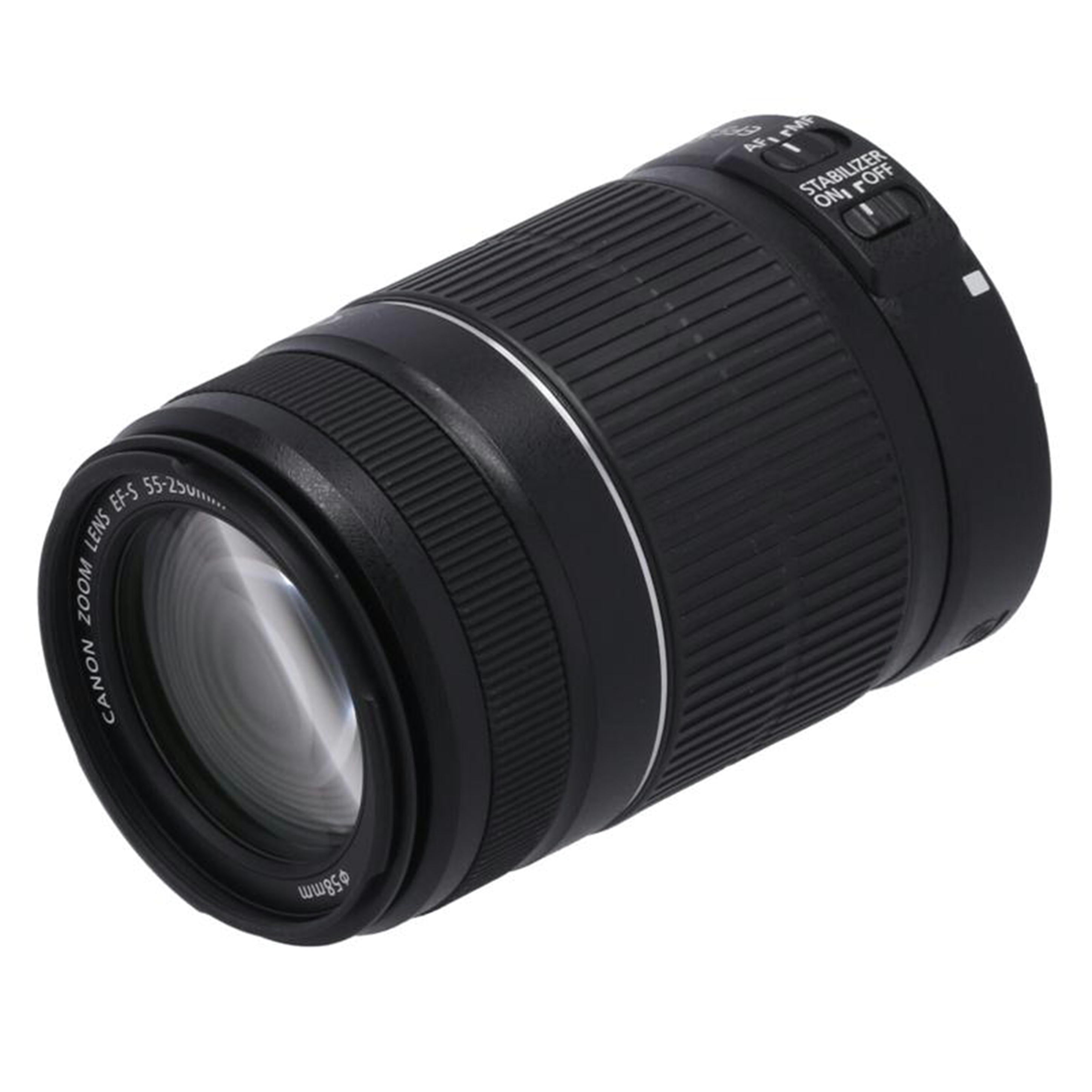 Canon キヤノン /交換レンズ/55-250mm/EF-S55-250mm F4-5.6 IS II//0421205231/Bランク/19