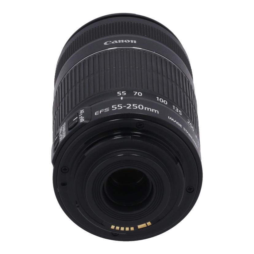 Canon キヤノン /交換レンズ/55-250mm/EF-S55-250mm F4-5.6 IS II//0421205231/Bランク/19