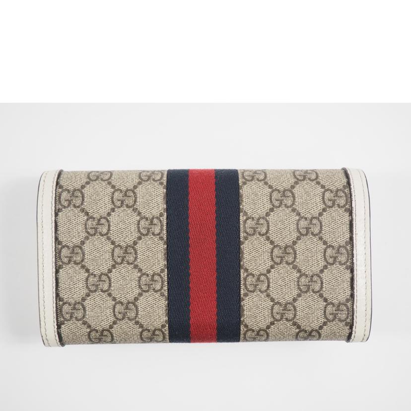 GUCCHI グッチ/長財布 オフィディア/523153//206*/ABランク/79