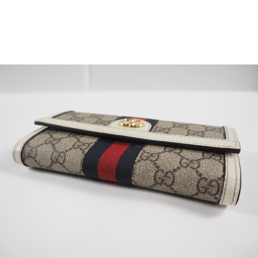 GUCCHI グッチ/長財布 オフィディア/523153//206*/ABランク/79