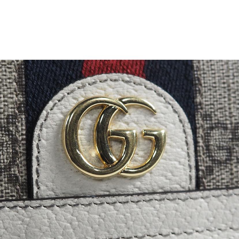 GUCCHI グッチ/長財布 オフィディア/523153//206*/ABランク/79