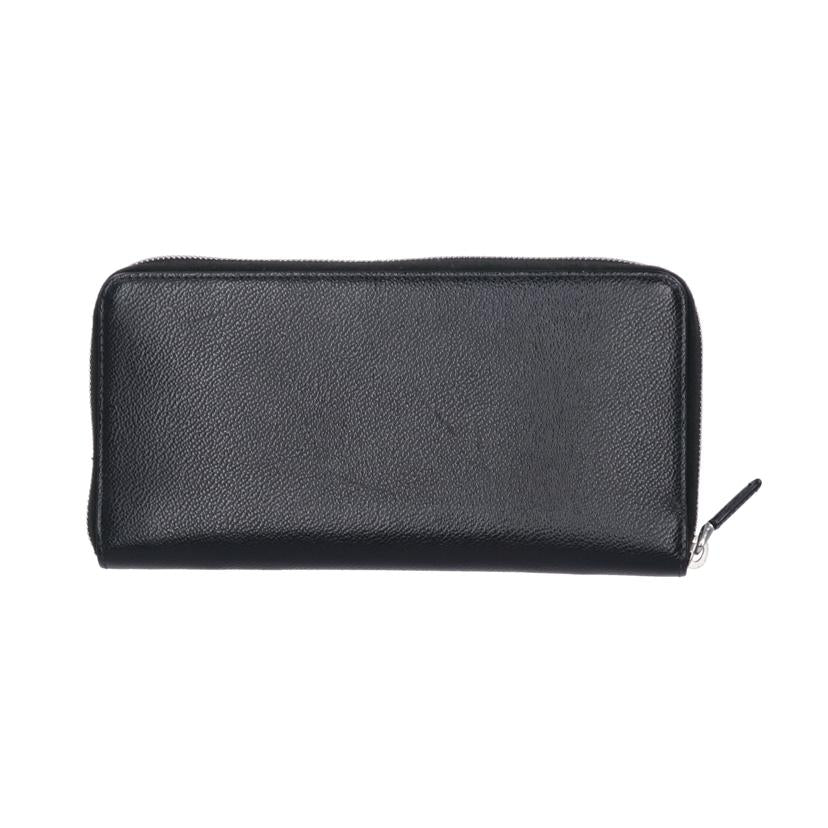 PRADA プラダ/ラウンドファスナー サフィアーノレザーオーガナイザー/2ML220//Aランク/19