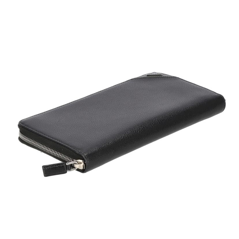 PRADA プラダ/ラウンドファスナー サフィアーノレザーオーガナイザー/2ML220//Aランク/19