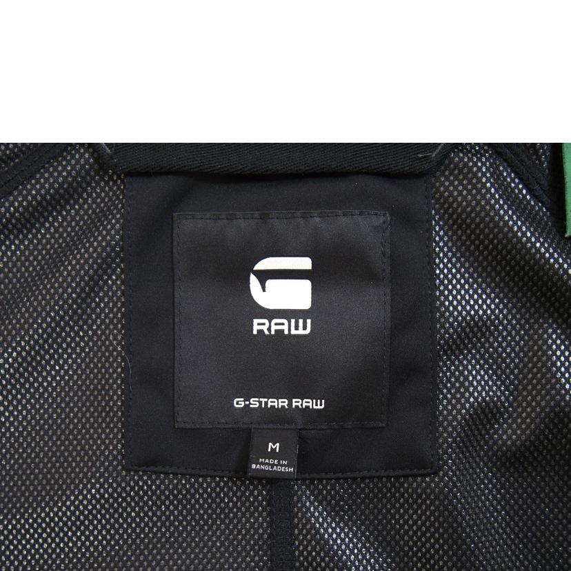 G-STAR RAW ジースターロウ/ソフトシェルジャケット/D17626-C082-6484//ABランク/71