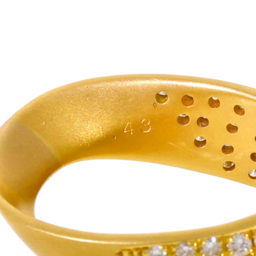 /◎K18ダイヤリング1.43ct #11//ABランク/59