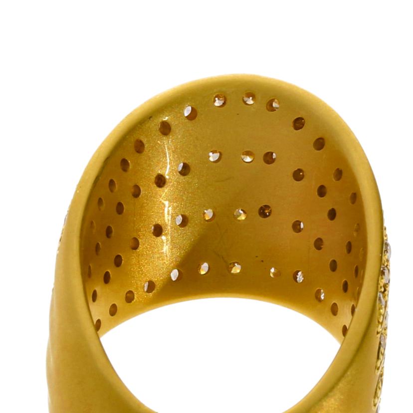 /◎K18ダイヤリング1.43ct #11//ABランク/59