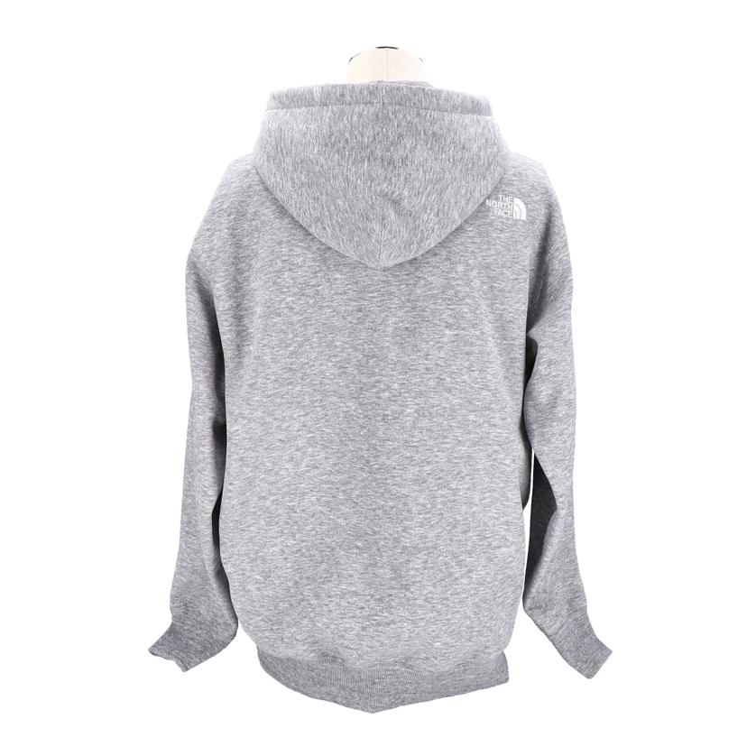 THE NORTH FACE ザ ノースフェイス/Square Logo Full Zip/スクエアロゴジップフーディ/パーカー/NT62232//Bランク/05