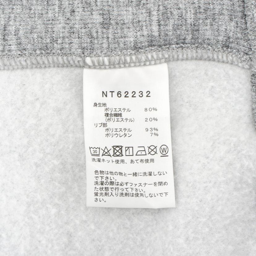 THE NORTH FACE ザ ノースフェイス/Square Logo Full Zip/スクエアロゴジップフーディ/パーカー/NT62232//Bランク/05