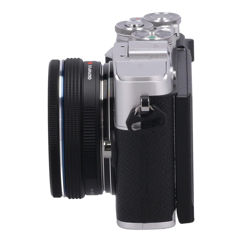 OLYMPUS オリンパス /ミラーレス一眼レンズキット/E-P7 EZレンズキット//BJJA06585/Bランク/89