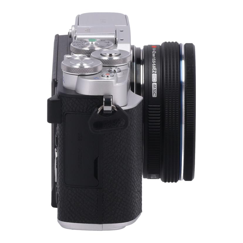 OLYMPUS オリンパス /ミラーレス一眼レンズキット/E-P7 EZレンズキット//BJJA06585/Bランク/89