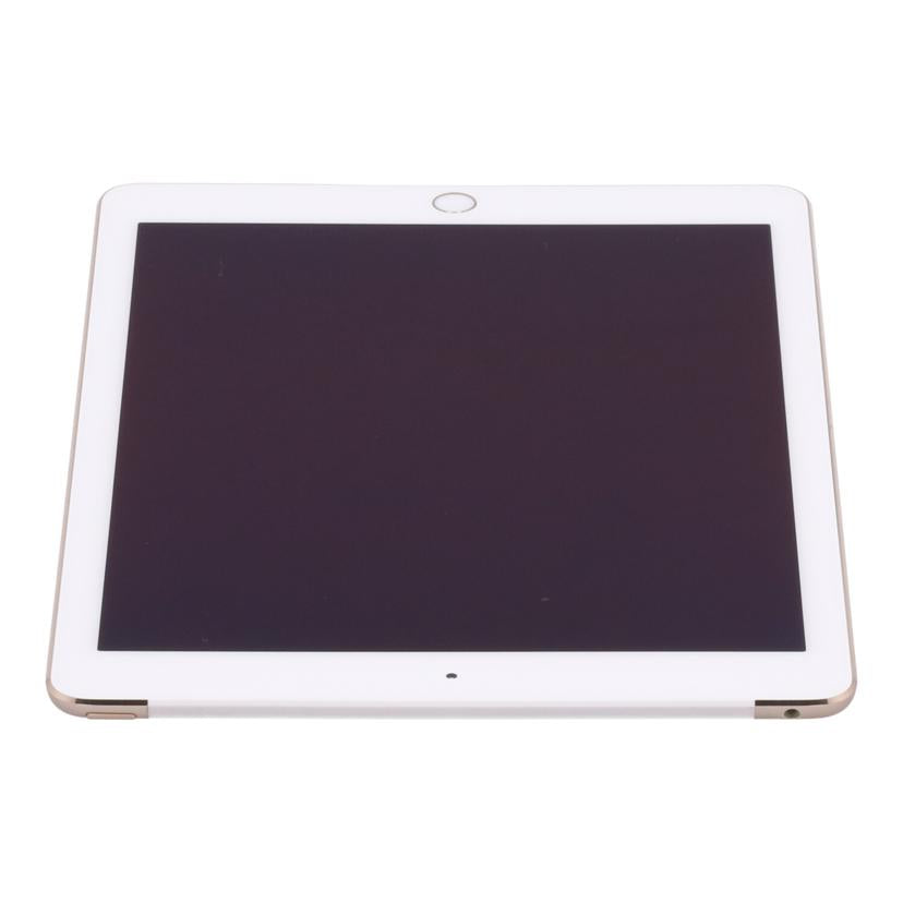 Apple SoftBank アップル /iPad Air2 Wi-Fi+Cellular 16GB 2014/MH1C2J/A//DLXNPQJ1G5WT/Bランク/77
