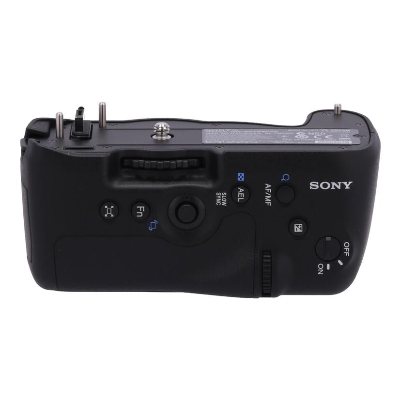 SONY ソニー/縦位置グリップ/バッテリーグリップ/VG-C99AM//-/Bランク/62