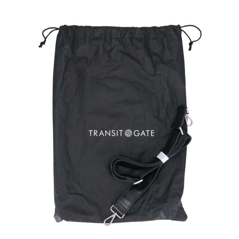 TRANSIT GATE トランジットゲート/本革エディターズバッグ/TGS7013//Sランク/05