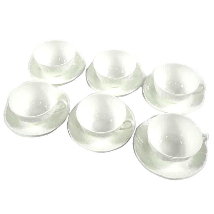 WEDGWOOD ウエッジウッド/カップ&ソーサー/COUNTRY WARE 6客セット//Aランク/79