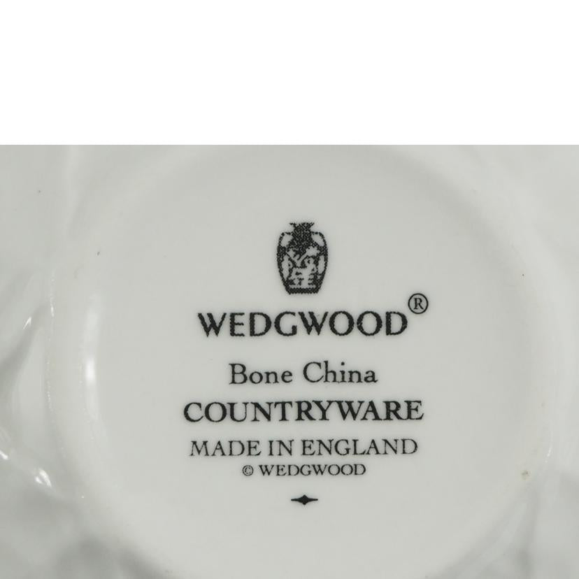 WEDGWOOD ウエッジウッド/カップ&ソーサー/COUNTRY WARE 6客セット//Aランク/79
