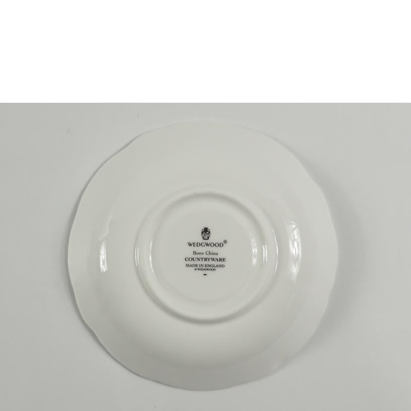 WEDGWOOD ウエッジウッド/カップ&ソーサー/COUNTRY WARE 6客セット//Aランク/79