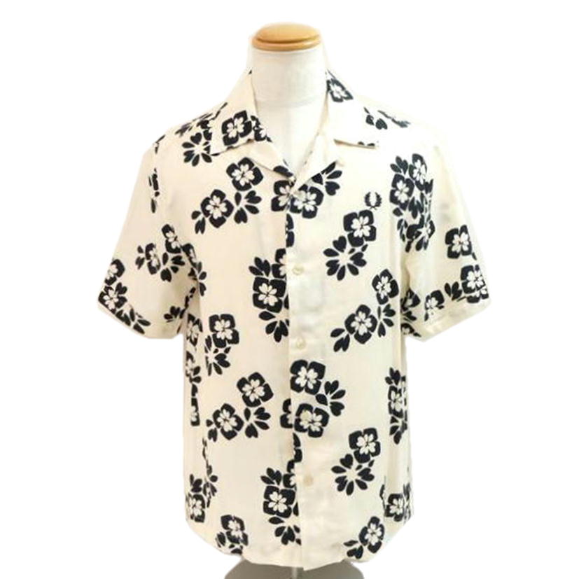 FRED PERRY フレッドペリー/アロハシャツ/M3692//ABランク/71