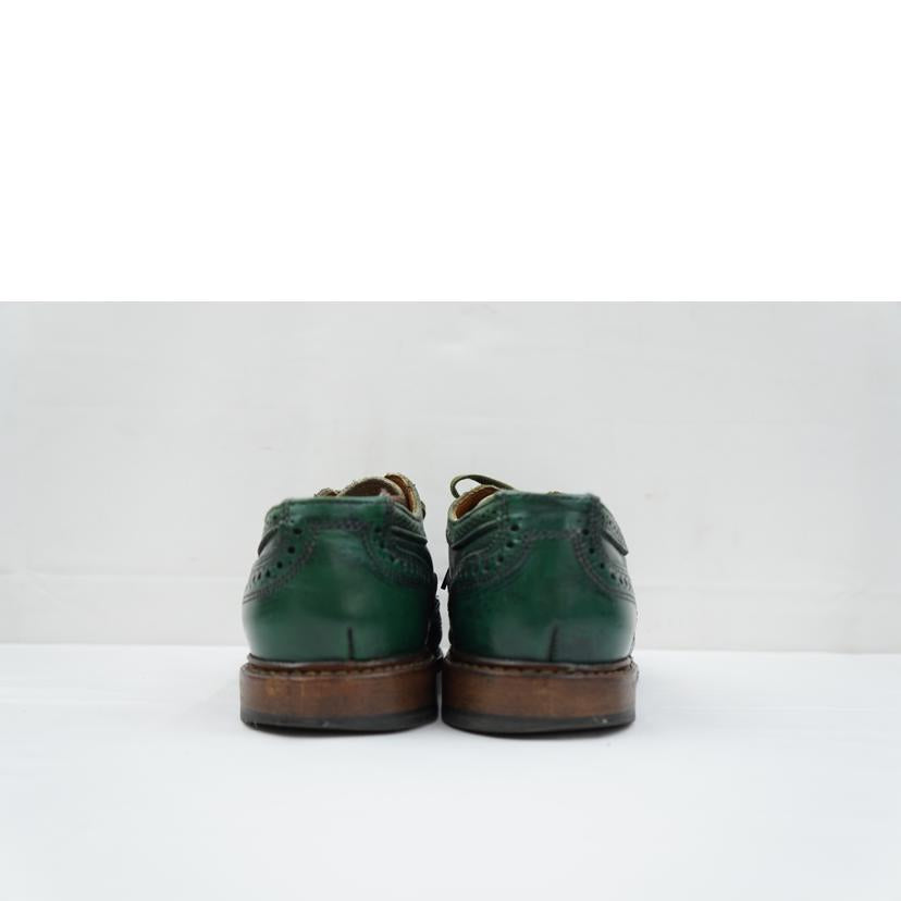 Allen Edmonds アレンエドモンズ/ Allen Edmonds ウィングチップ メダリオン /Neumok 2.0//Aランク/67