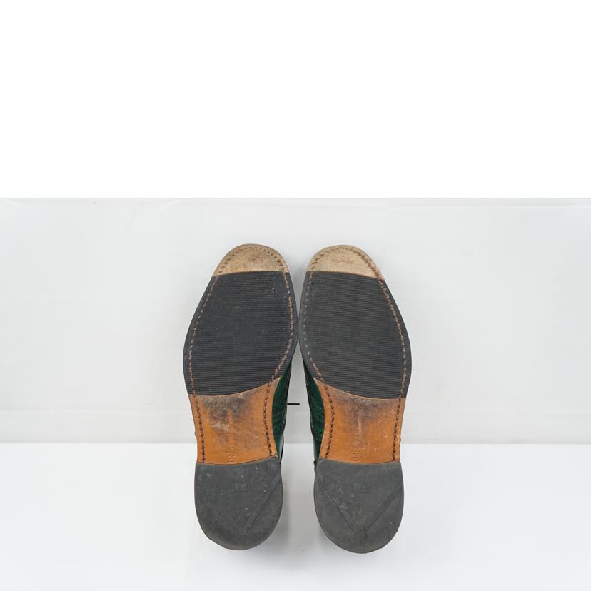 Allen Edmonds アレンエドモンズ/ Allen Edmonds ウィングチップ メダリオン /Neumok 2.0//Aランク/67