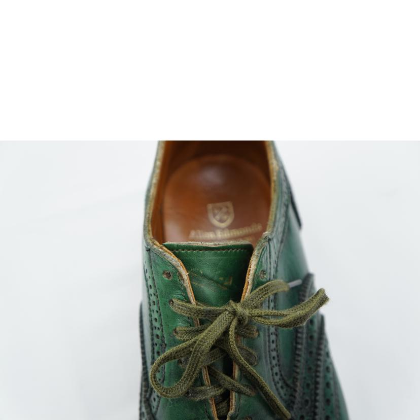 Allen Edmonds アレンエドモンズ/ Allen Edmonds ウィングチップ メダリオン /Neumok 2.0//Aランク/67