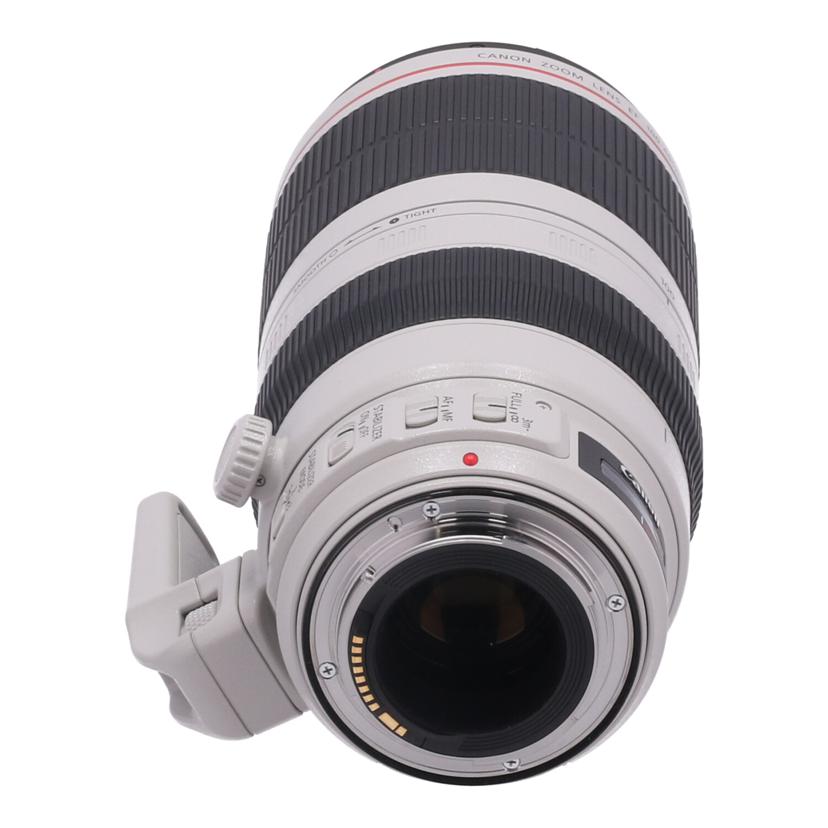 Canon キヤノン/交換レンズ/100-400mmLII/EF 100-400mm F4.5-5.6L IS II//5610001842/Aランク/89