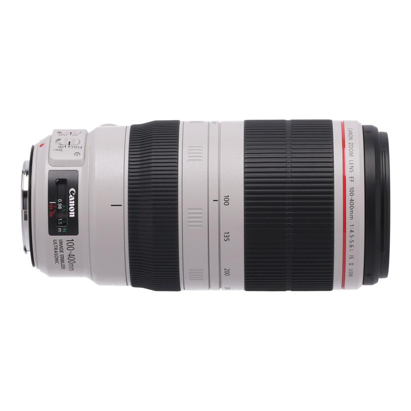 Canon キヤノン/交換レンズ/100-400mmLII/EF 100-400mm F4.5-5.6L IS II//5610001842/Aランク/89