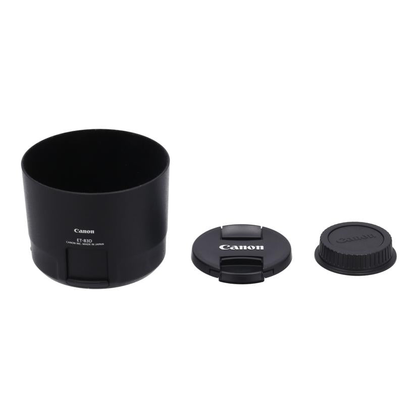 Canon キヤノン/交換レンズ/100-400mmLII/EF 100-400mm F4.5-5.6L IS II//5610001842/Aランク/89