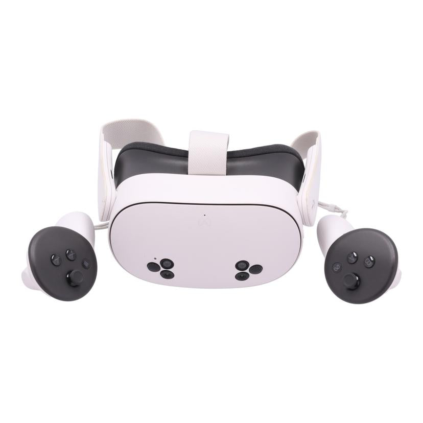 Meta Facebook メタ /VRヘッドセット/MetaQuest 3S 128GB/SK-1000204-01//340YB02G7Q0BM7/ABランク/77