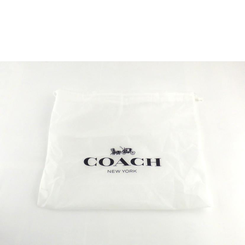 COACH コーチ/2WAYバッグ/カーフ/ベージュ/C4084//H21**/ABランク/64