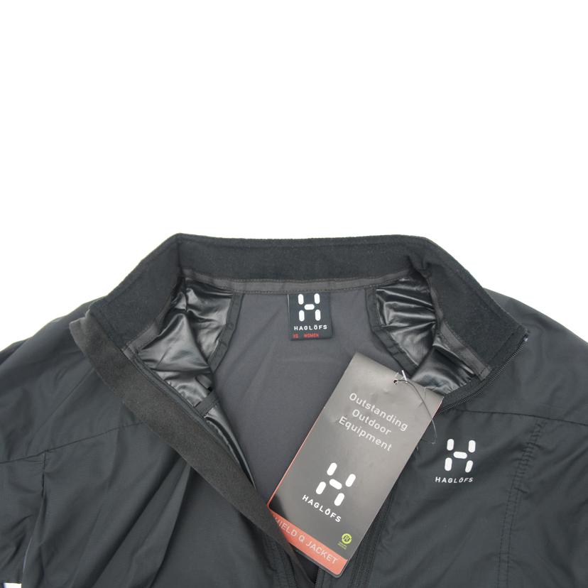 HAGLOFS ホグロフス/シールドジャケット/ブラック/601648//SAランク/18