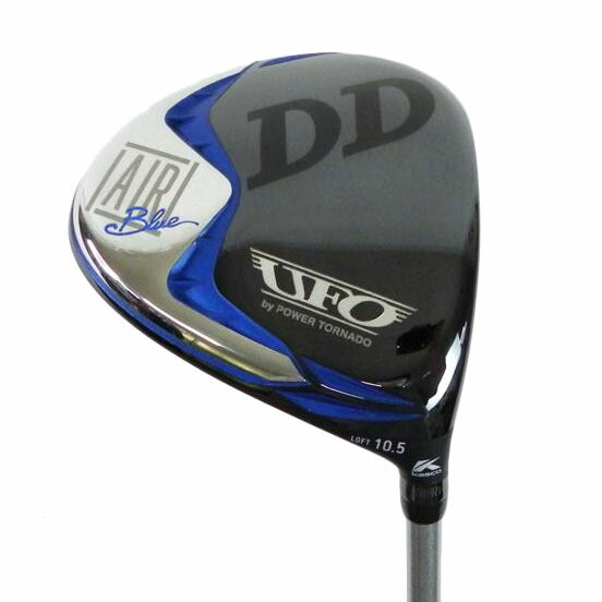 Kasco キャスコ/UFO POWER TORNADO AIR Blue DD ドライバー/Falcon shaft //Aランク/81