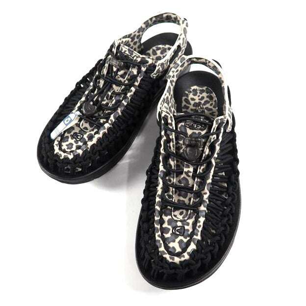 KEEN キーン/サンダル/UNEEK/GLRレオパード/1025192//SAランク/79