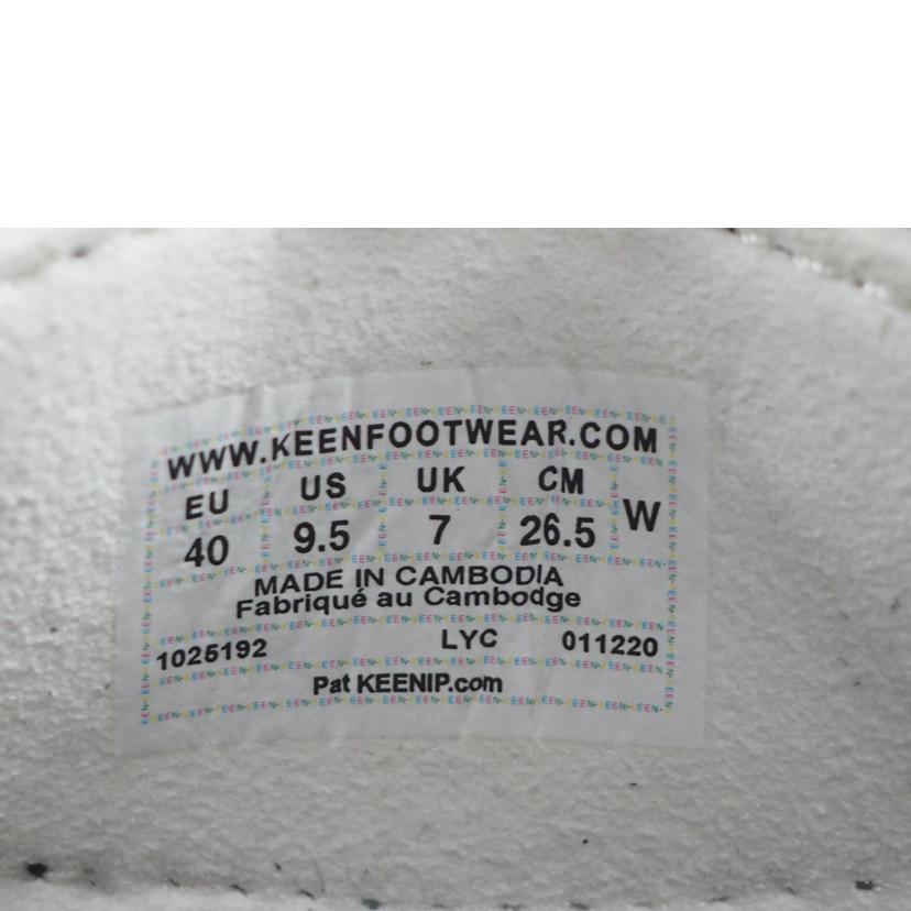 KEEN キーン/サンダル/UNEEK/GLRレオパード/1025192//SAランク/79