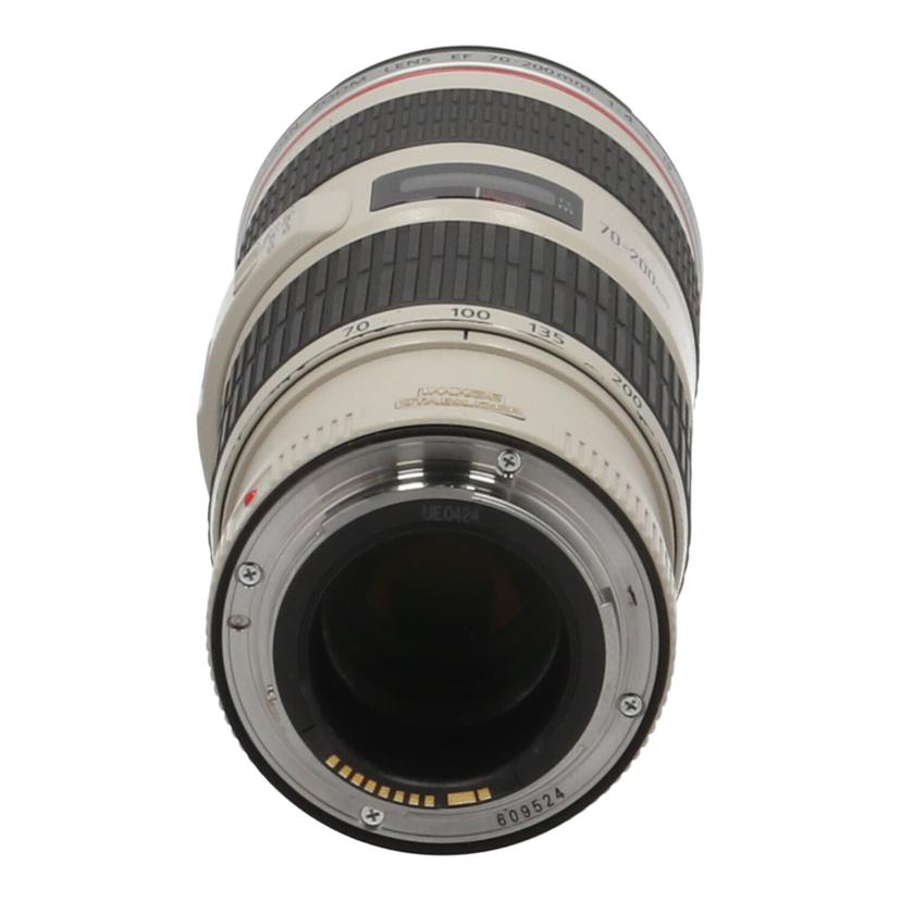 Canon キヤノン /交換レンズ/70-200mmL/EF70-200mm F4L IS USM//609524/Bランク/89