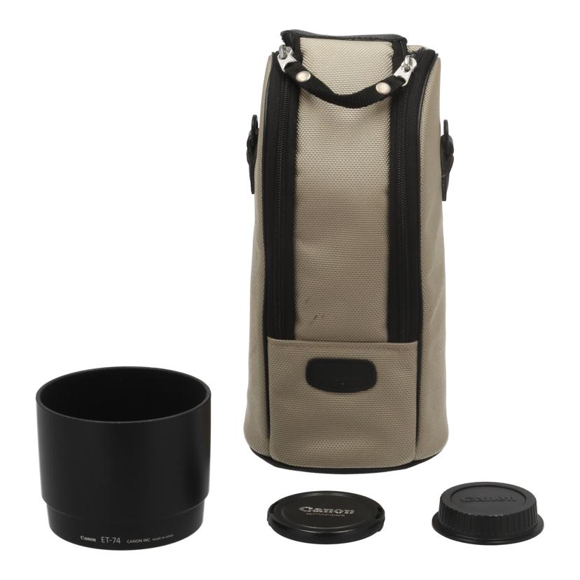 Canon キヤノン /交換レンズ/70-200mmL/EF70-200mm F4L IS USM//609524/Bランク/89