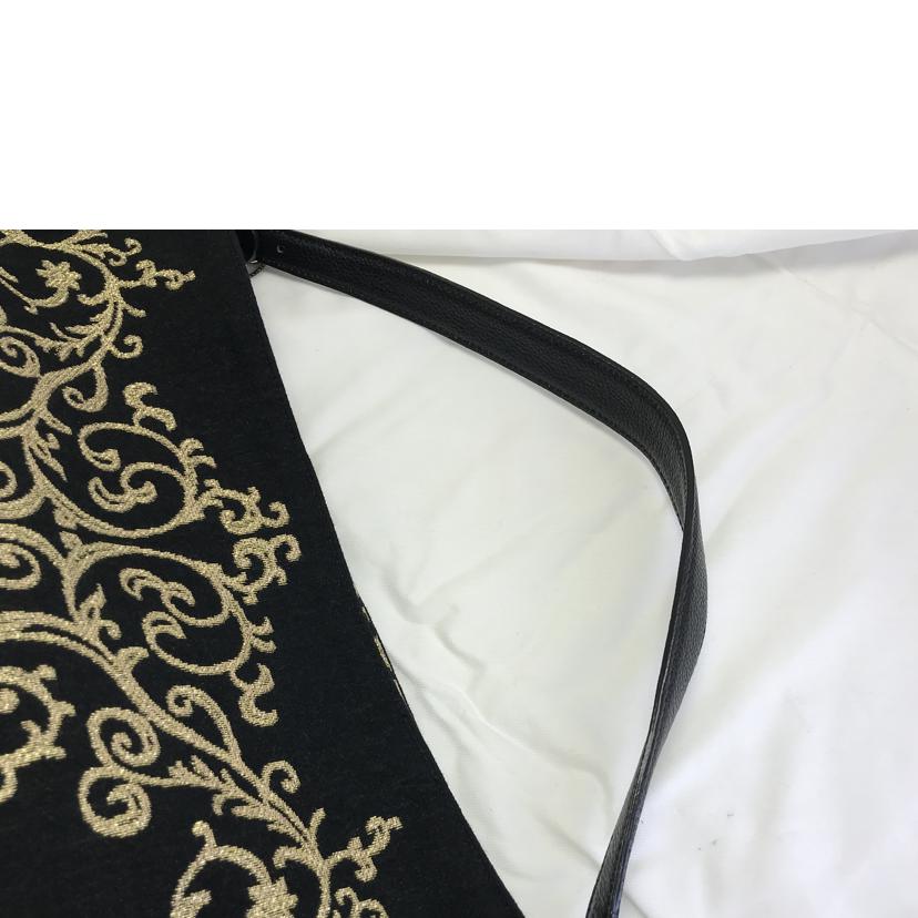 Think Bee! シンクビー/ゴールデンミュージアムラージバッグ//Aランク/51