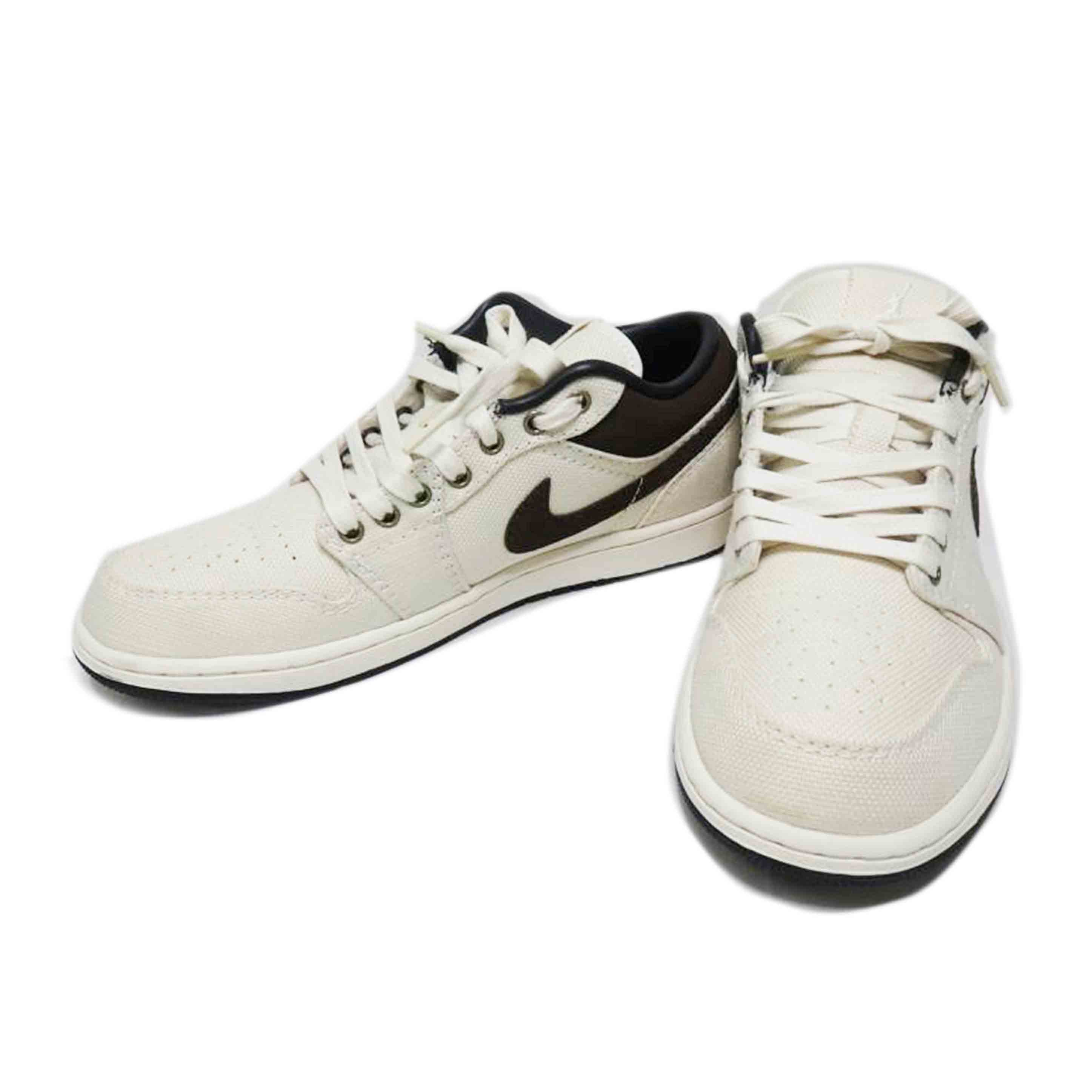 NIKE ナイキ/AIR JORDAN 1 LOW PRM/27.0cm/IB8058-110//ABランク/84