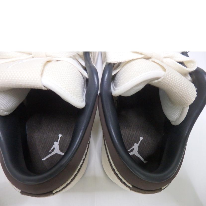 NIKE ナイキ/AIR JORDAN 1 LOW PRM/27.0cm/IB8058-110//ABランク/84