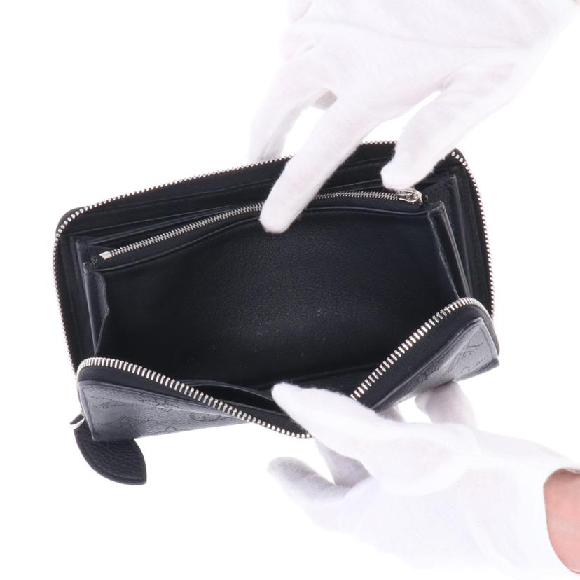 LOUIS VUITTON ルイヴィトン/ジッピーウォレット/マヒナ/ノワール/M61867//TN4***/ABランク/70